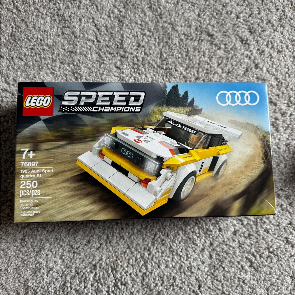 Lego Speed Champion sets ALL BRAND NEW all the pictures are included(make offer)
